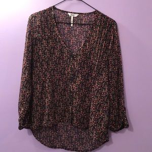 Kirra floral blouse